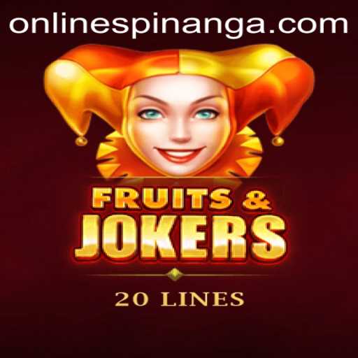 FruitsAndJokers20: Unveiling the Thrilling Spinanga Experience