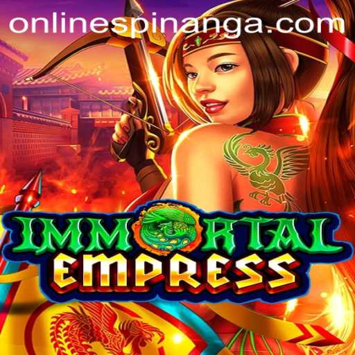 ImmortalEmpress: An Epic Journey Through Spinanga
