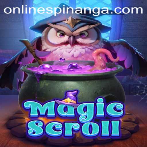 Unveiling MagicScroll: A New Chapter in Interactive Gaming with Spinanga